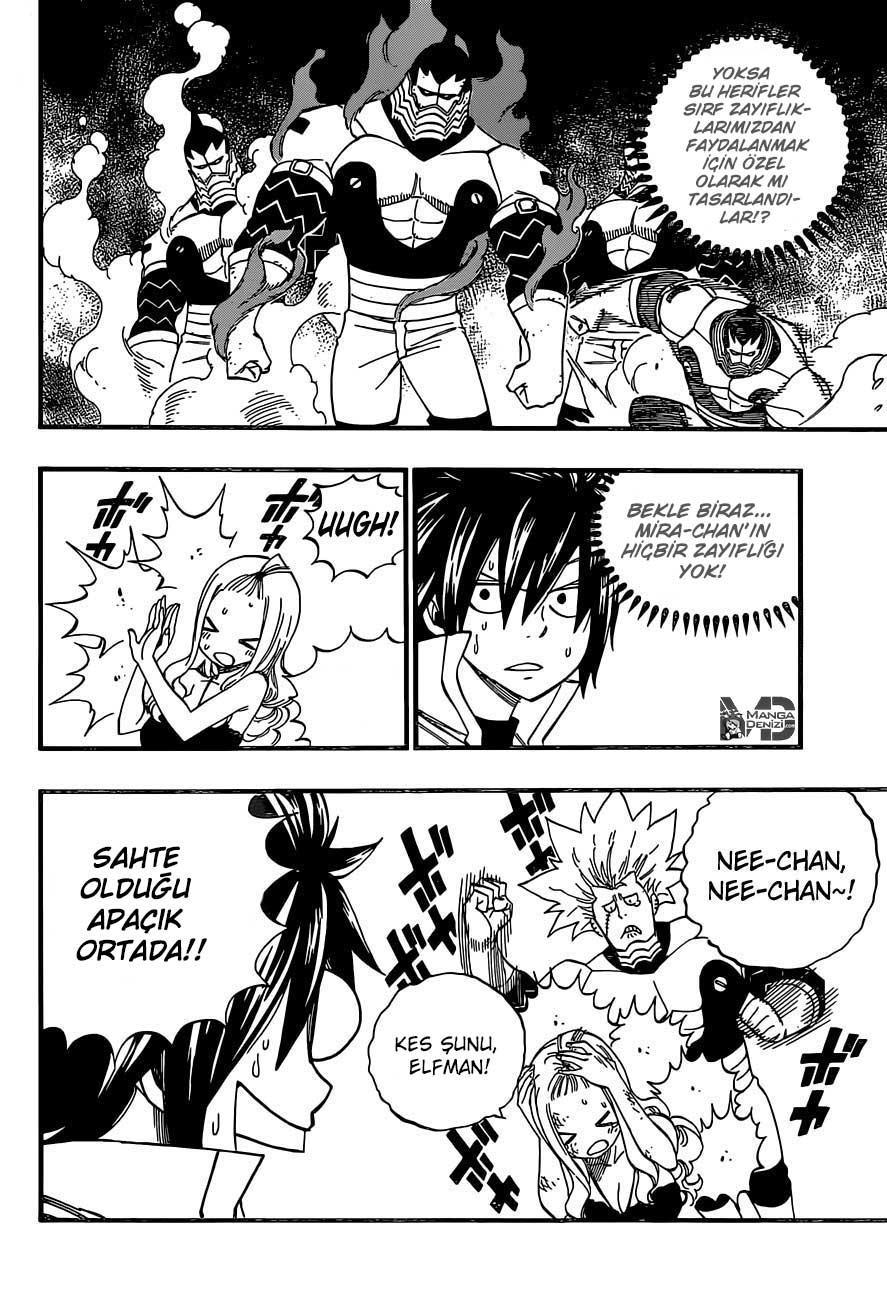 Fairy Tail mangasının 459 bölümünün 13. sayfasını okuyorsunuz.