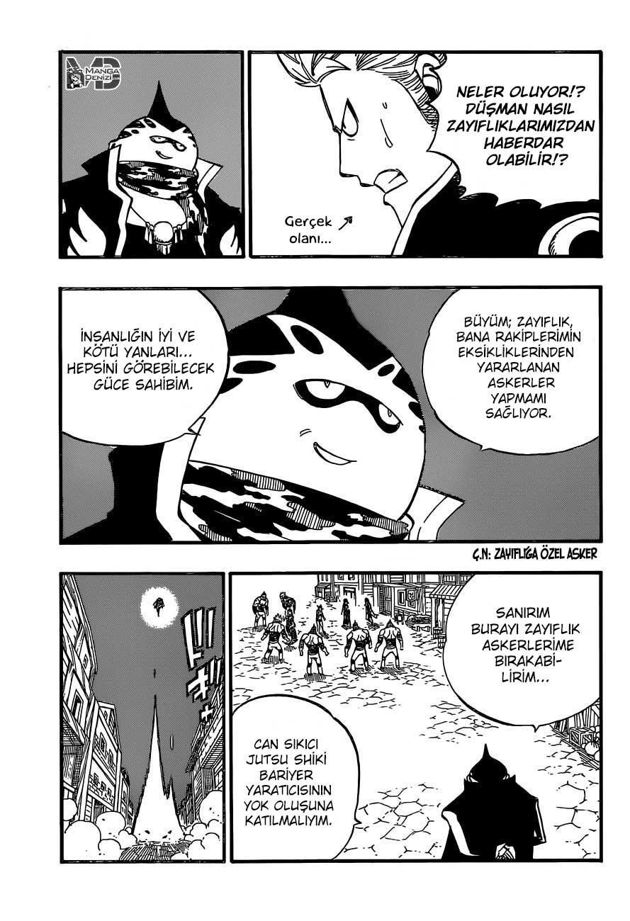 Fairy Tail mangasının 459 bölümünün 14. sayfasını okuyorsunuz.