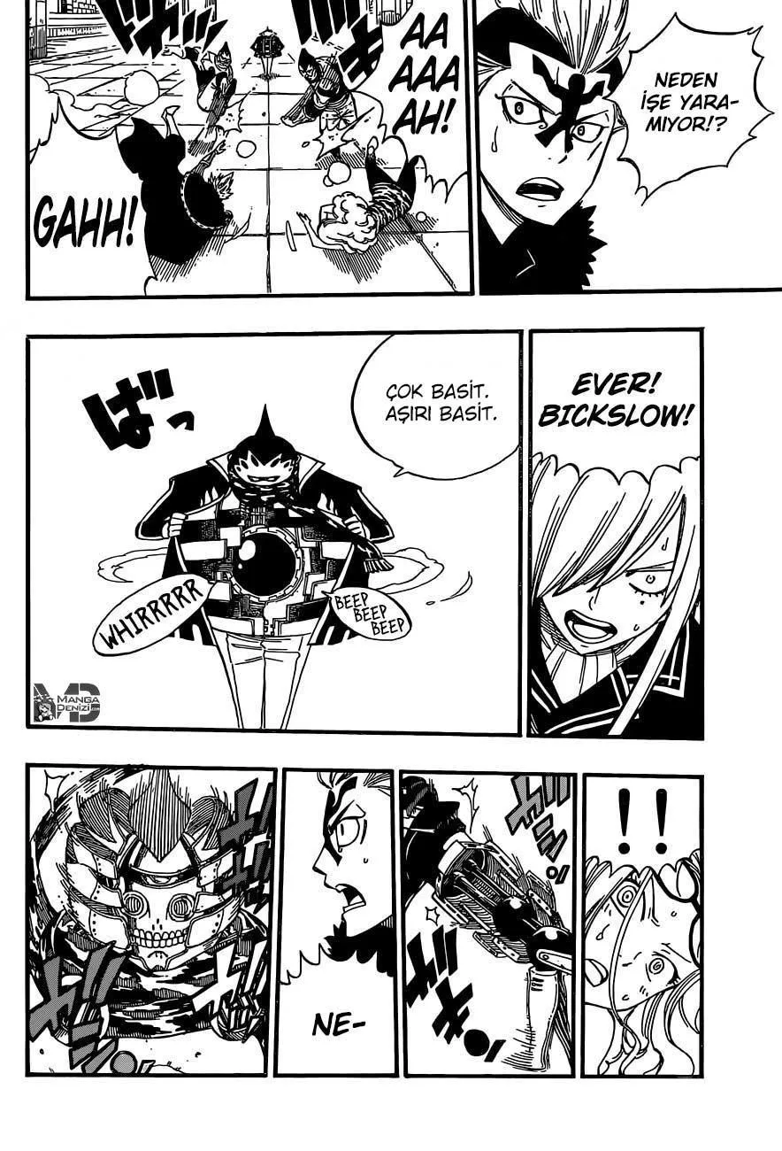 Fairy Tail - Sayfa 21