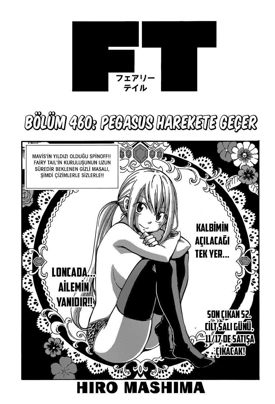 Fairy Tail mangasının 460 bölümünün 2. sayfasını okuyorsunuz.