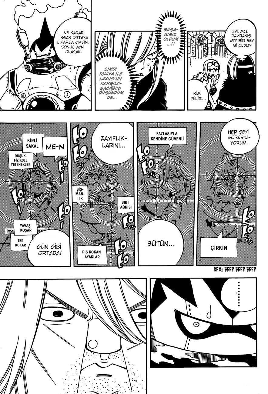 Fairy Tail mangasının 460 bölümünün 4. sayfasını okuyorsunuz.