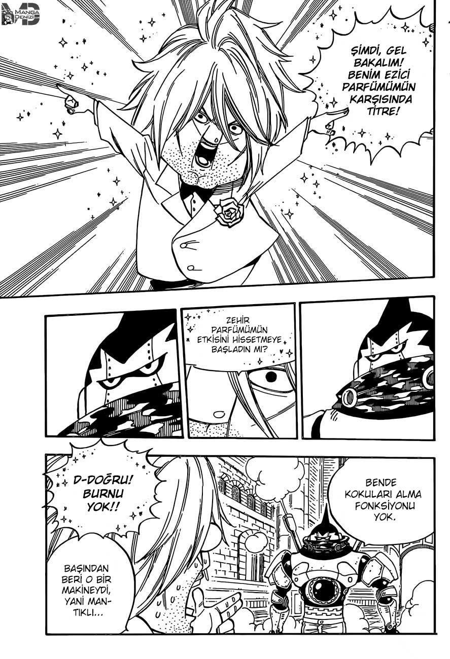 Fairy Tail mangasının 460 bölümünün 6. sayfasını okuyorsunuz.