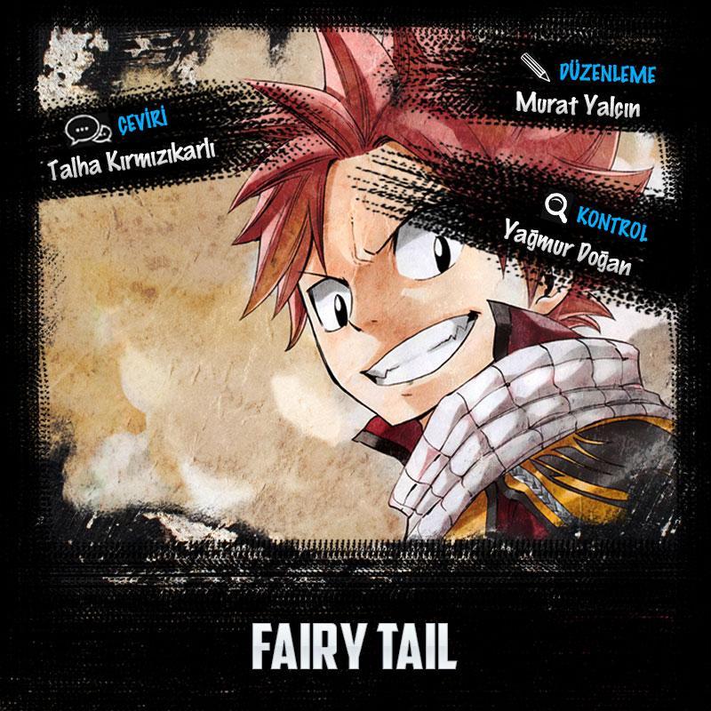 Fairy Tail mangasının 461 bölümünün 1. sayfasını okuyorsunuz.
