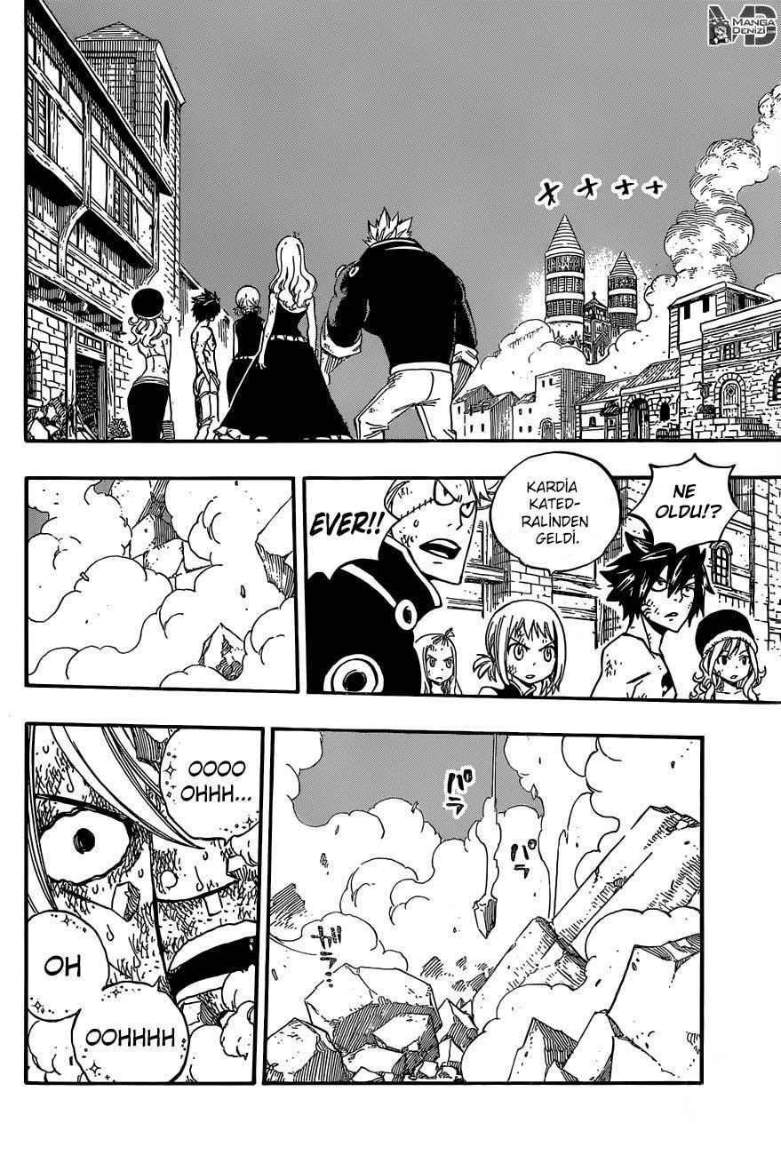 Fairy Tail mangasının 461 bölümünün 7. sayfasını okuyorsunuz.