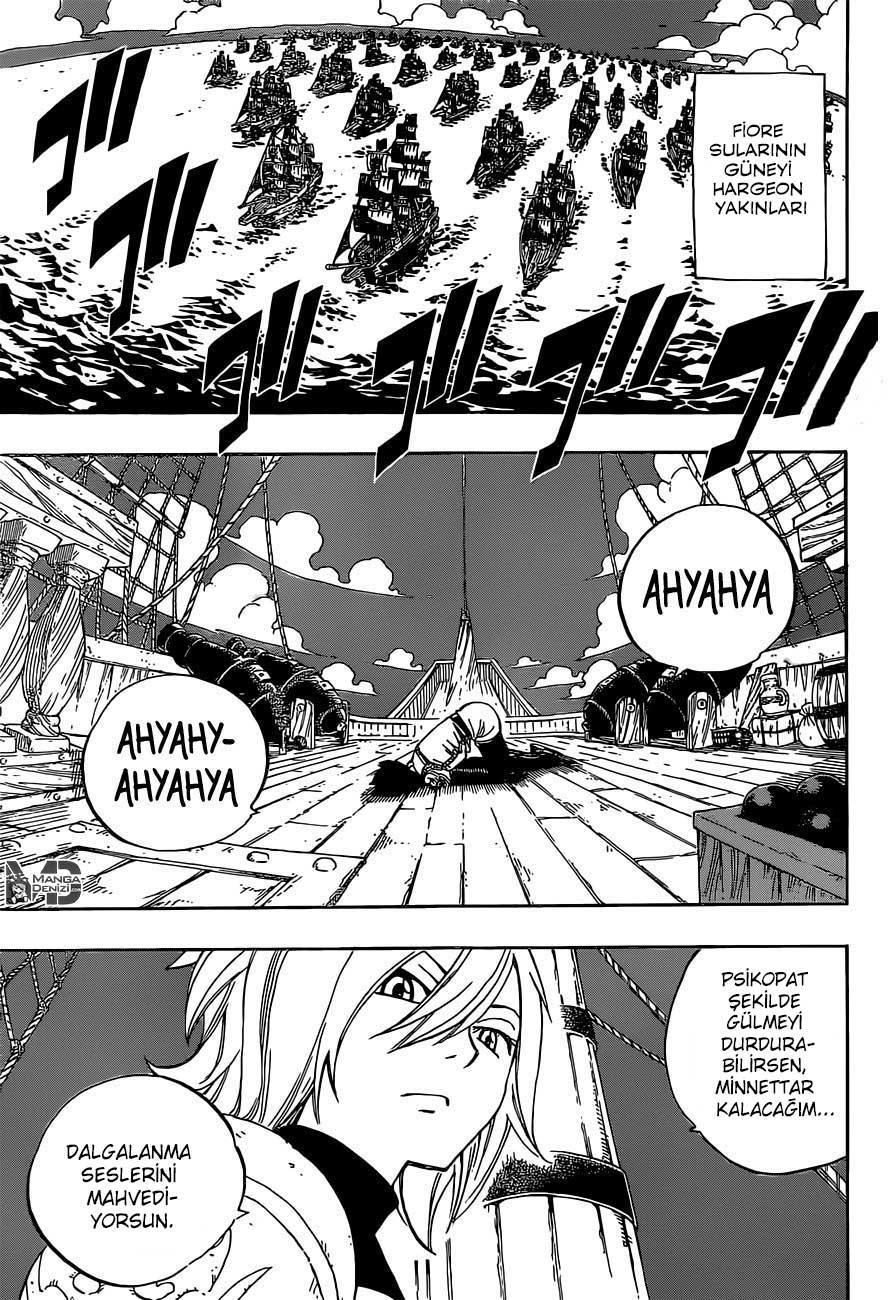 Fairy Tail mangasının 461 bölümünün 10. sayfasını okuyorsunuz.