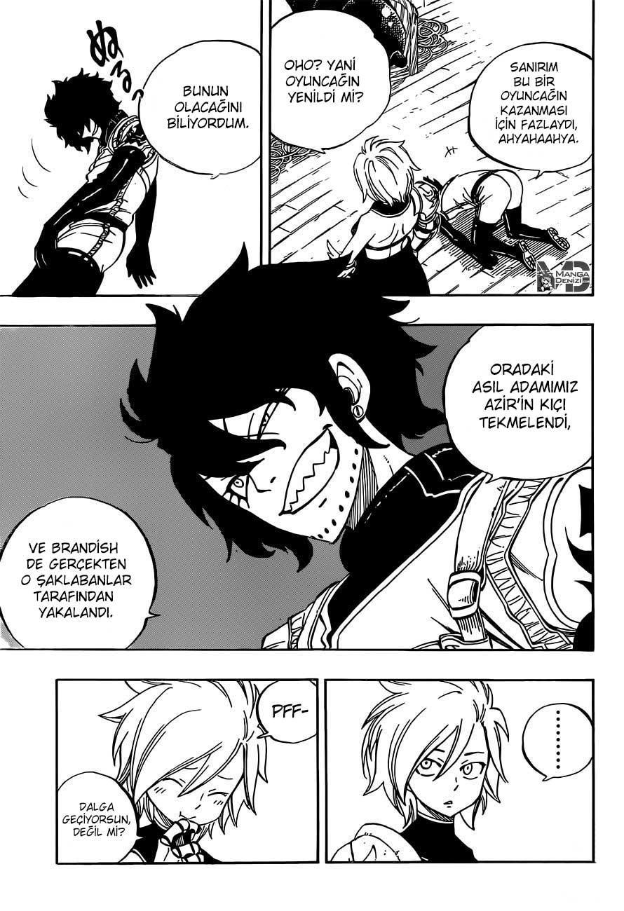 Fairy Tail mangasının 461 bölümünün 12. sayfasını okuyorsunuz.