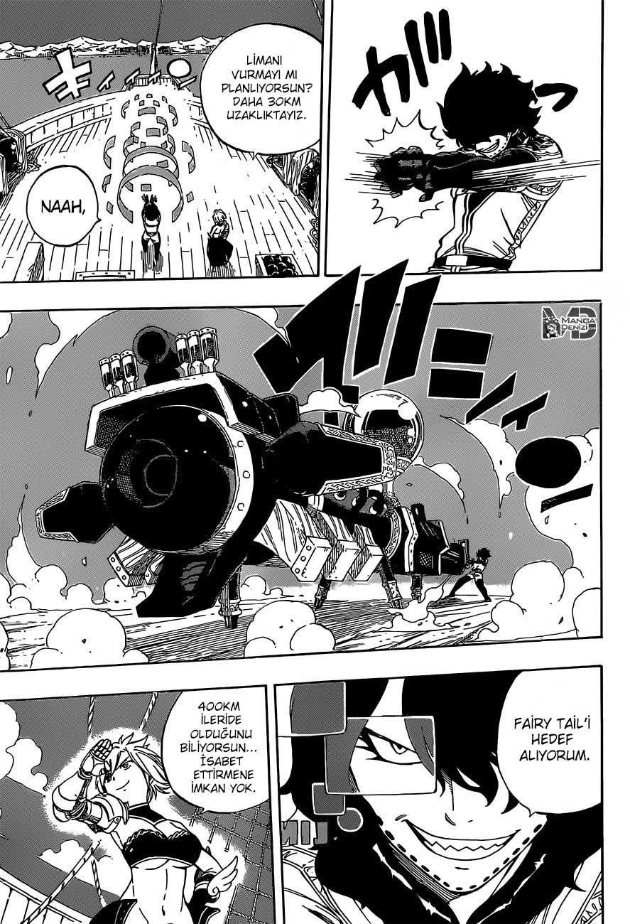 Fairy Tail mangasının 461 bölümünün 14. sayfasını okuyorsunuz.