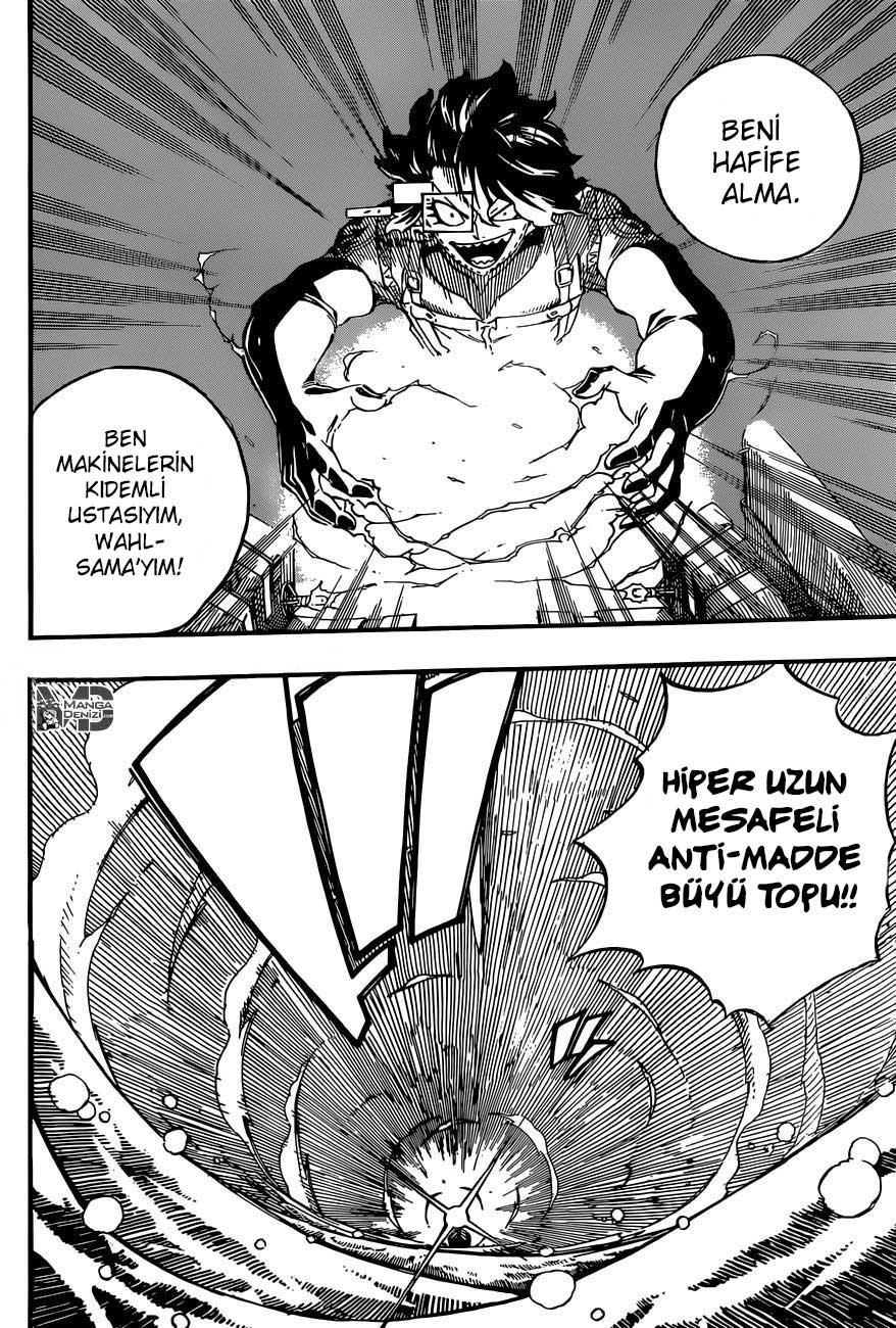 Fairy Tail mangasının 461 bölümünün 15. sayfasını okuyorsunuz.