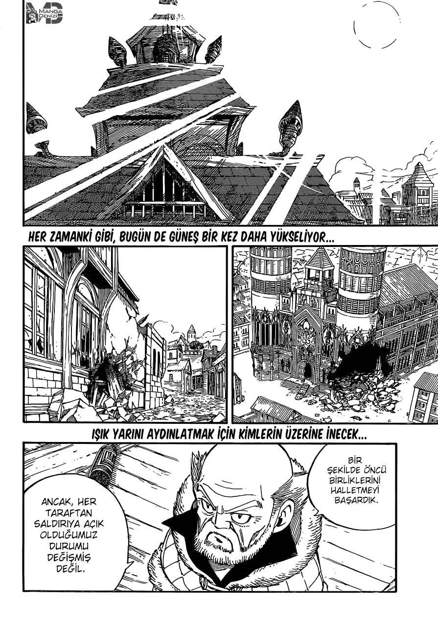 Fairy Tail - Sayfa 3