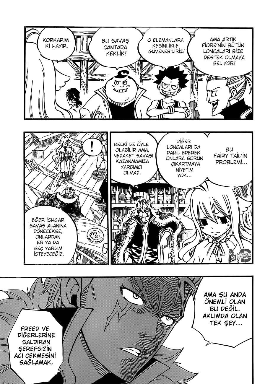 Fairy Tail mangasının 462 bölümünün 4. sayfasını okuyorsunuz.