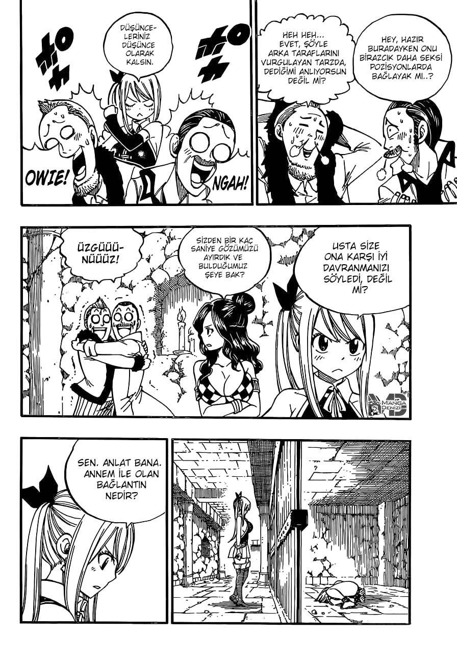 Fairy Tail mangasının 462 bölümünün 7. sayfasını okuyorsunuz.