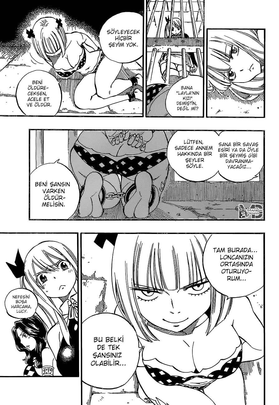 Fairy Tail mangasının 462 bölümünün 8. sayfasını okuyorsunuz.