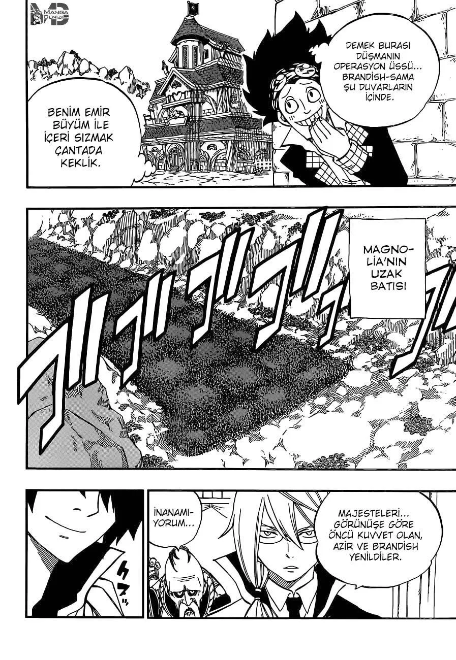 Fairy Tail - Sayfa 9