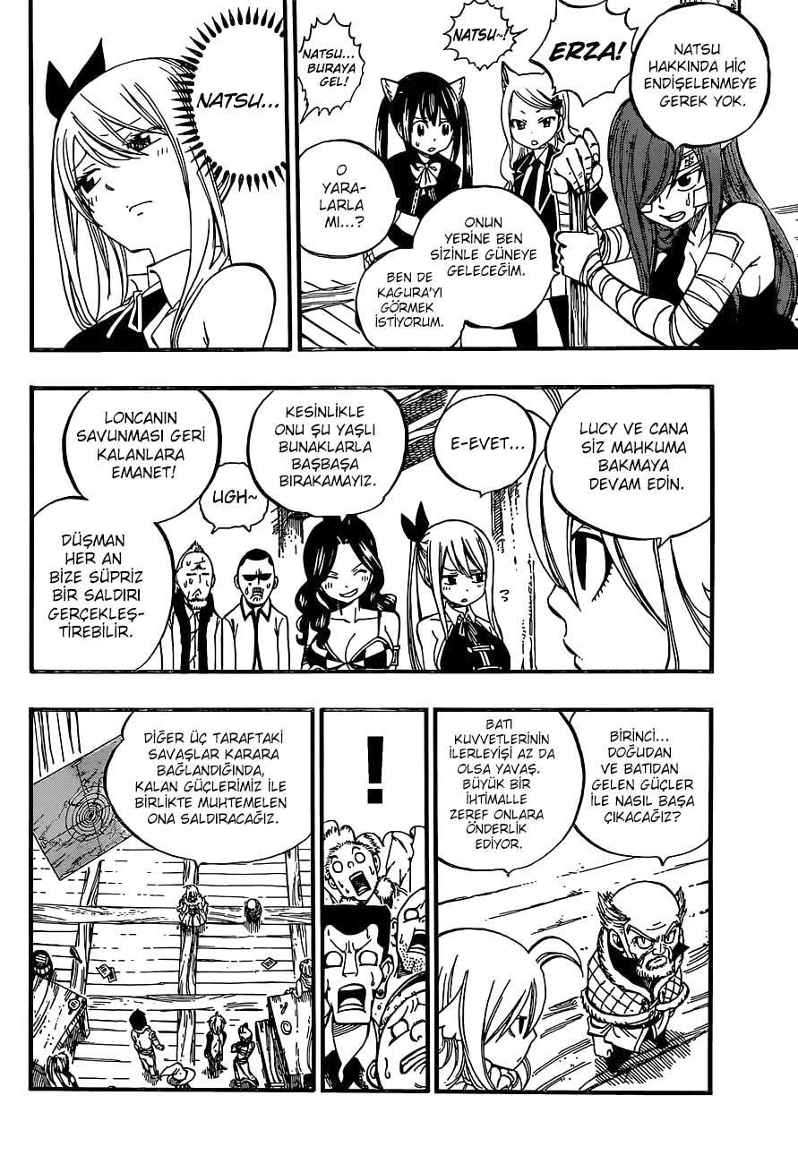 Fairy Tail mangasının 462 bölümünün 15. sayfasını okuyorsunuz.