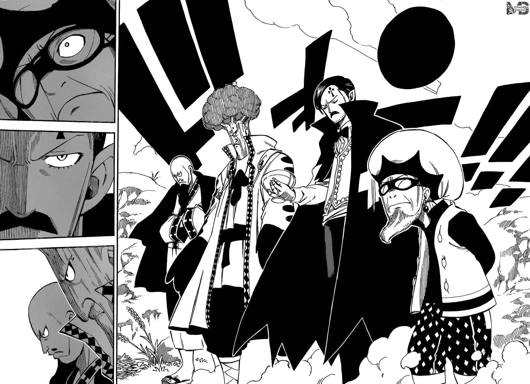 Fairy Tail - Sayfa 17