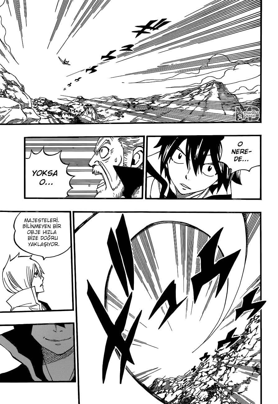 Fairy Tail mangasının 462 bölümünün 19. sayfasını okuyorsunuz.