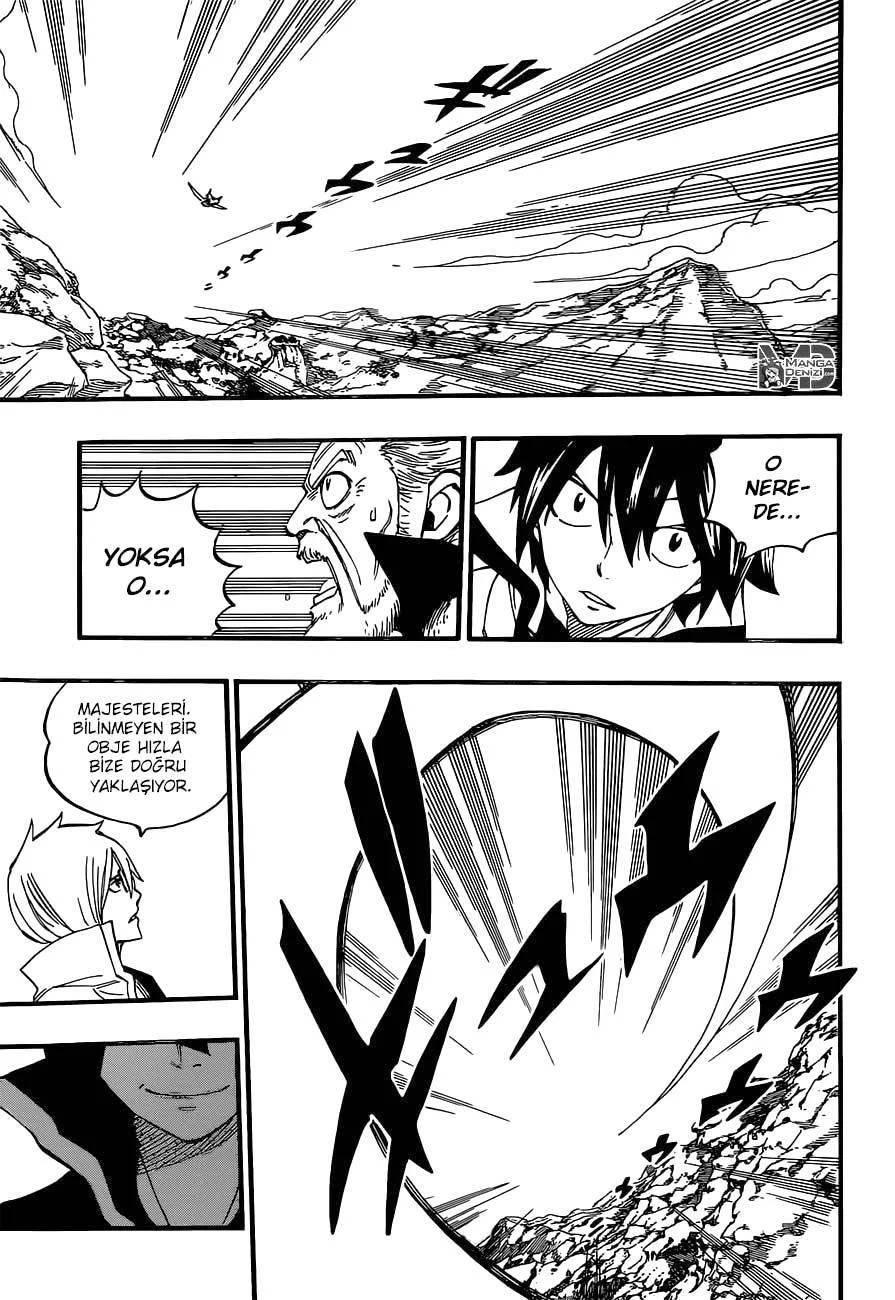 Fairy Tail - Sayfa 19