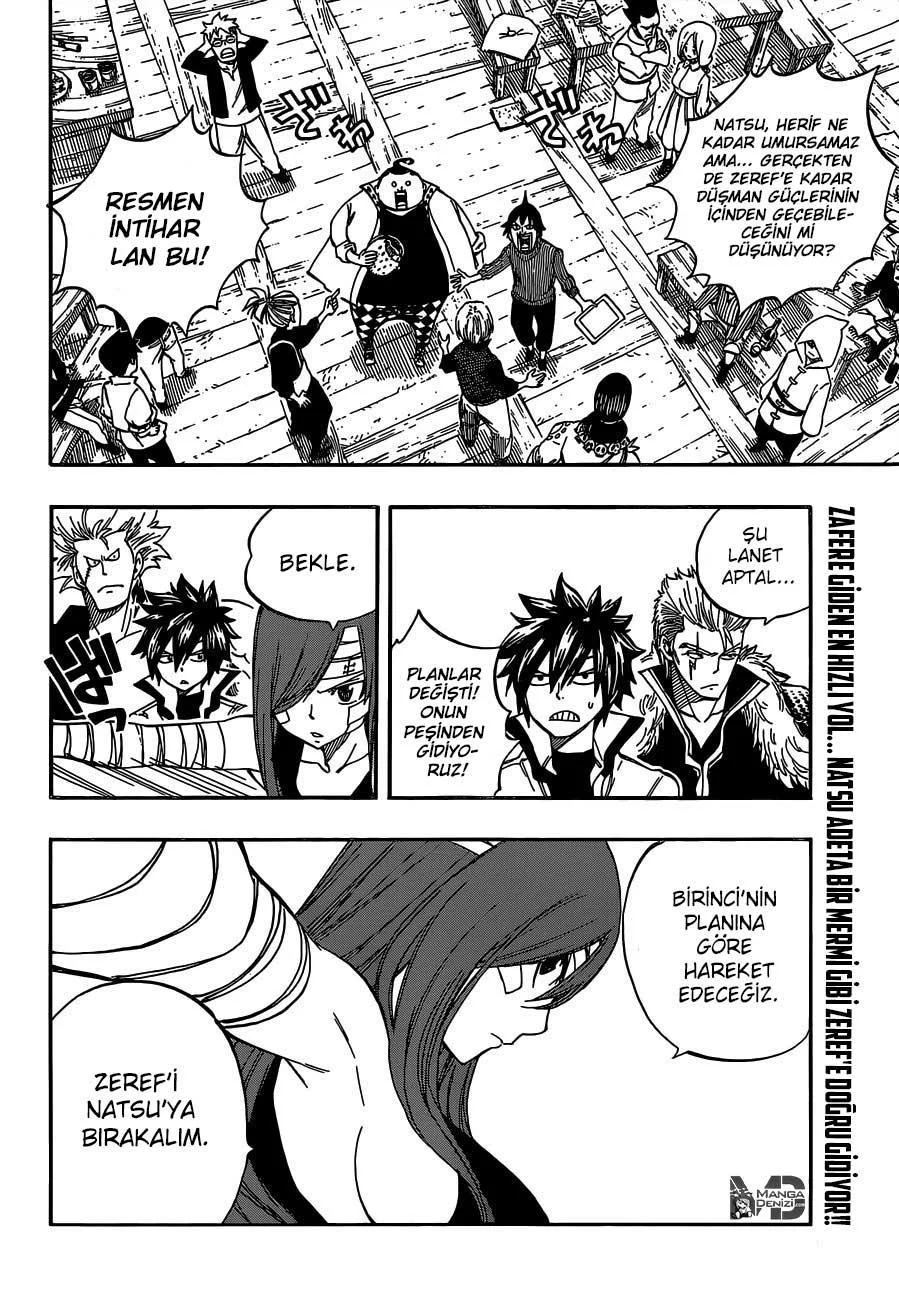 Fairy Tail - Sayfa 3