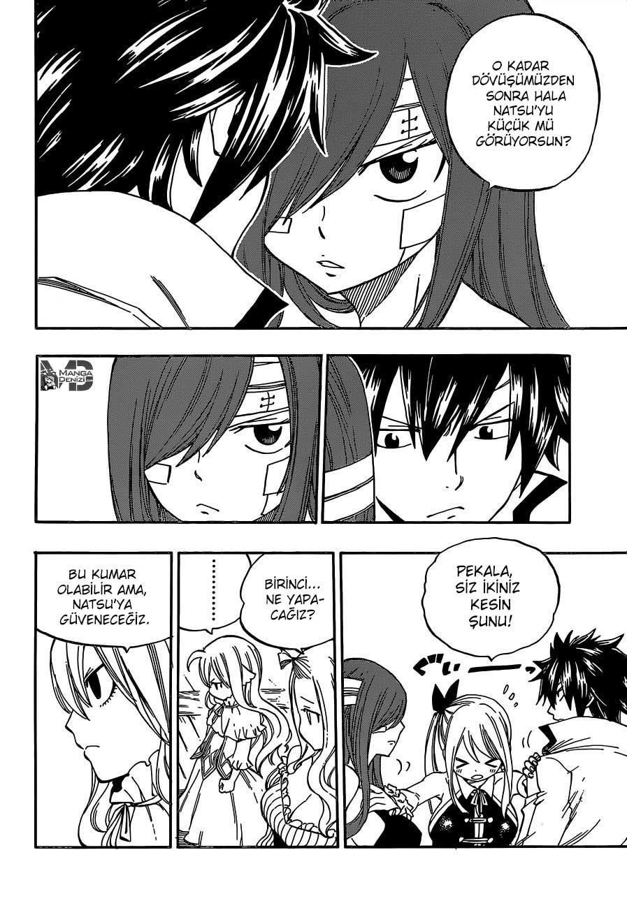 Fairy Tail mangasının 463 bölümünün 5. sayfasını okuyorsunuz.