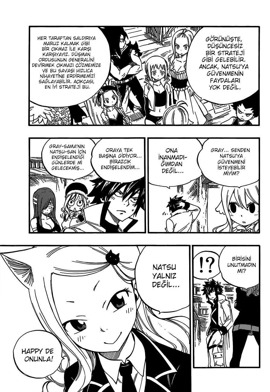 Fairy Tail mangasının 463 bölümünün 6. sayfasını okuyorsunuz.