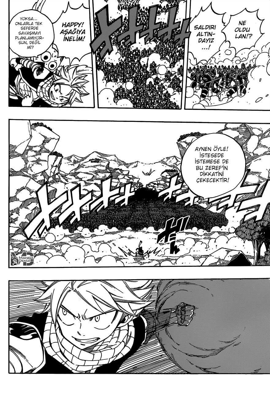 Fairy Tail mangasının 463 bölümünün 10. sayfasını okuyorsunuz.