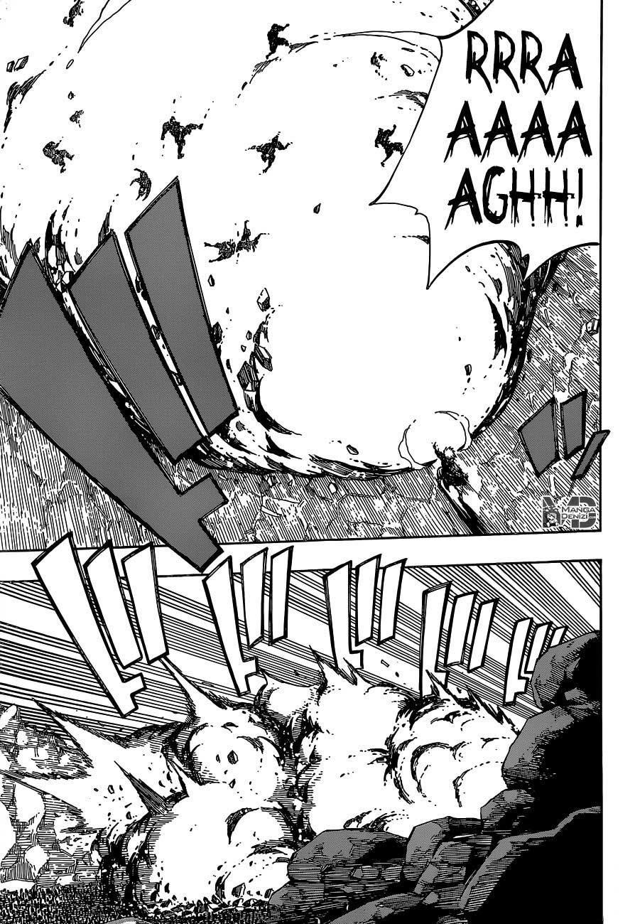 Fairy Tail mangasının 463 bölümünün 11. sayfasını okuyorsunuz.