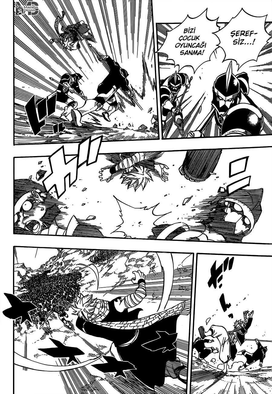 Fairy Tail mangasının 463 bölümünün 12. sayfasını okuyorsunuz.