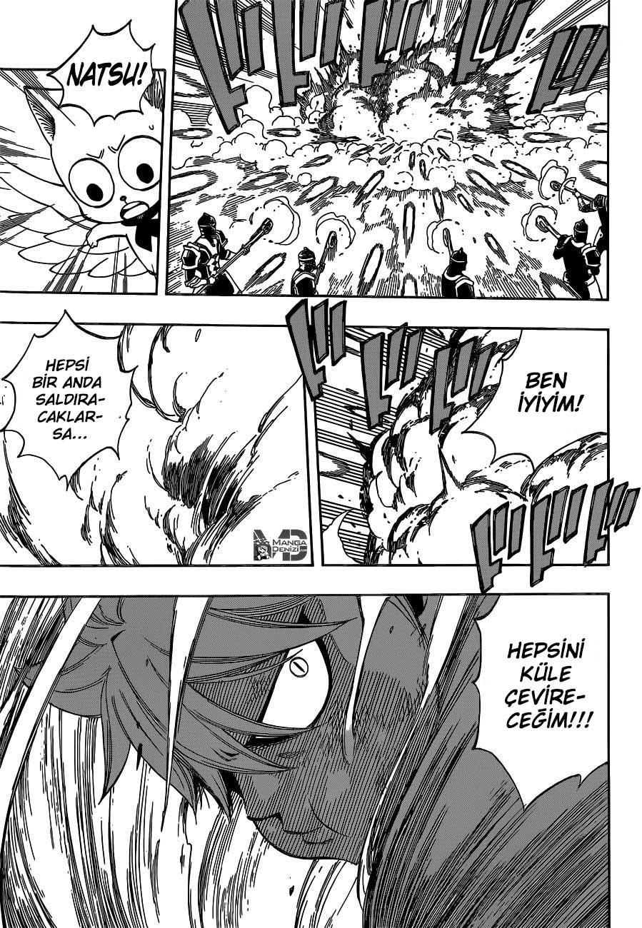 Fairy Tail mangasının 463 bölümünün 15. sayfasını okuyorsunuz.