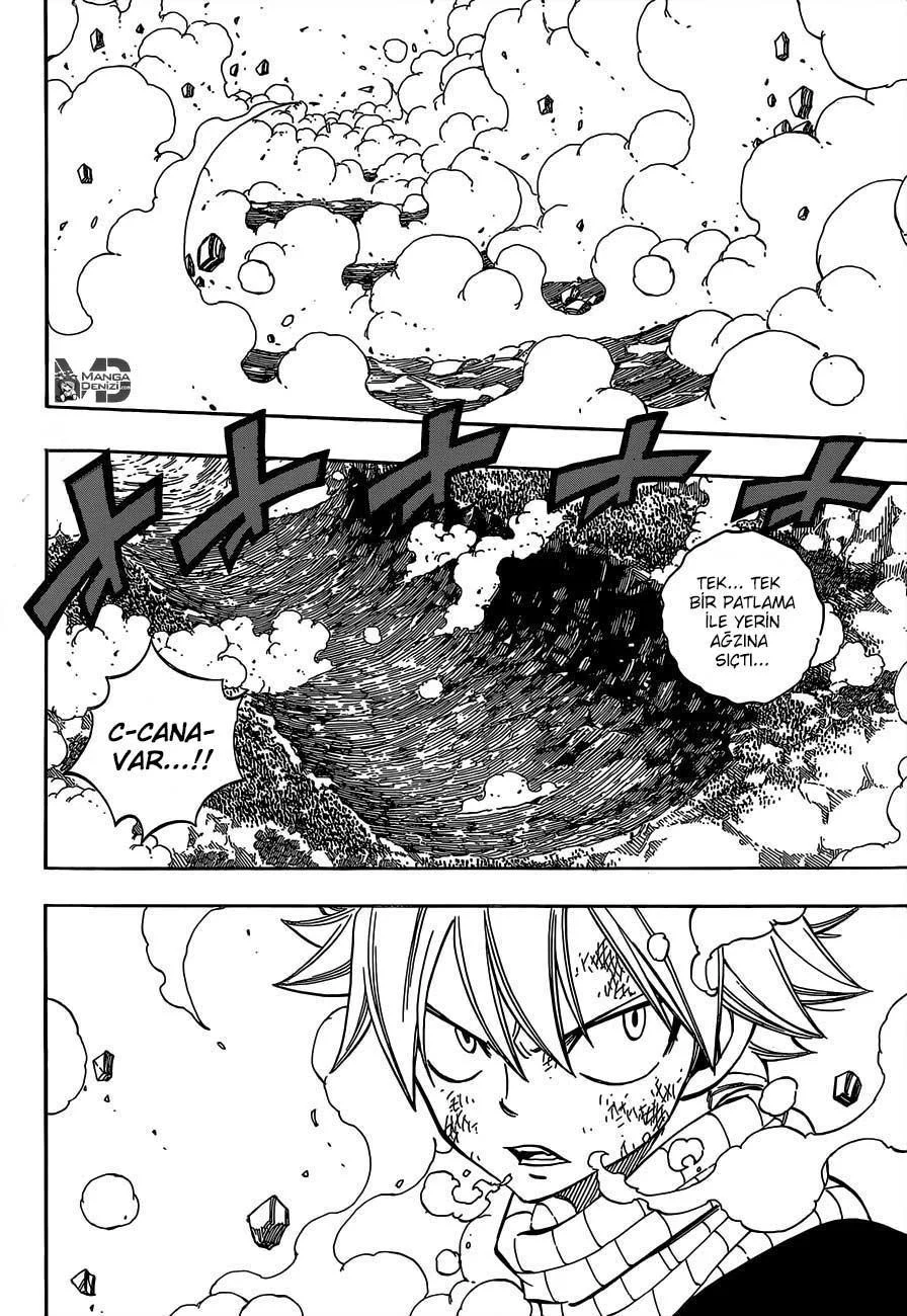 Fairy Tail - Sayfa 17