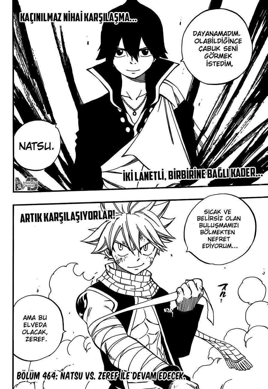Fairy Tail mangasının 463 bölümünün 19. sayfasını okuyorsunuz.