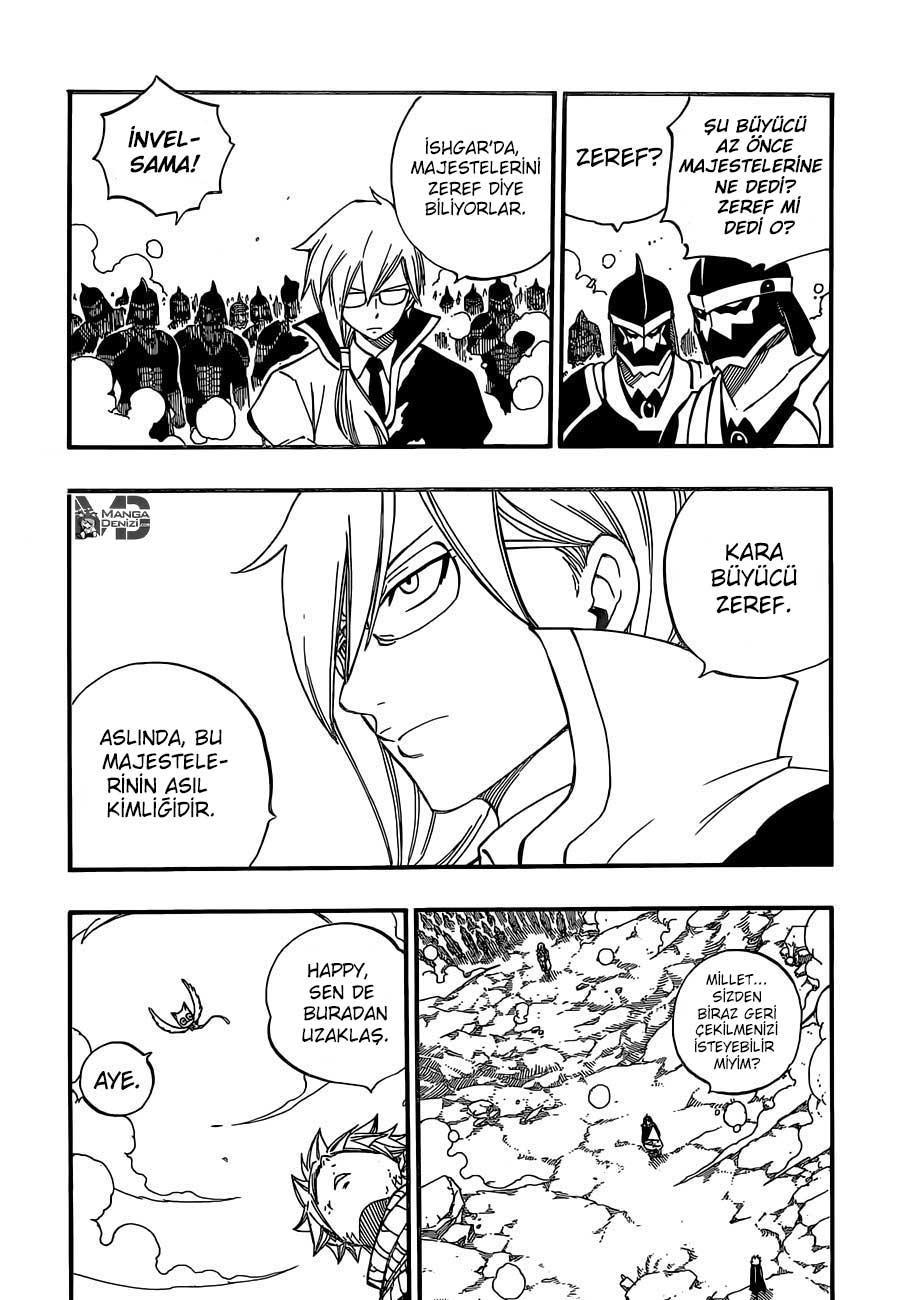 Fairy Tail mangasının 464 bölümünün 4. sayfasını okuyorsunuz.