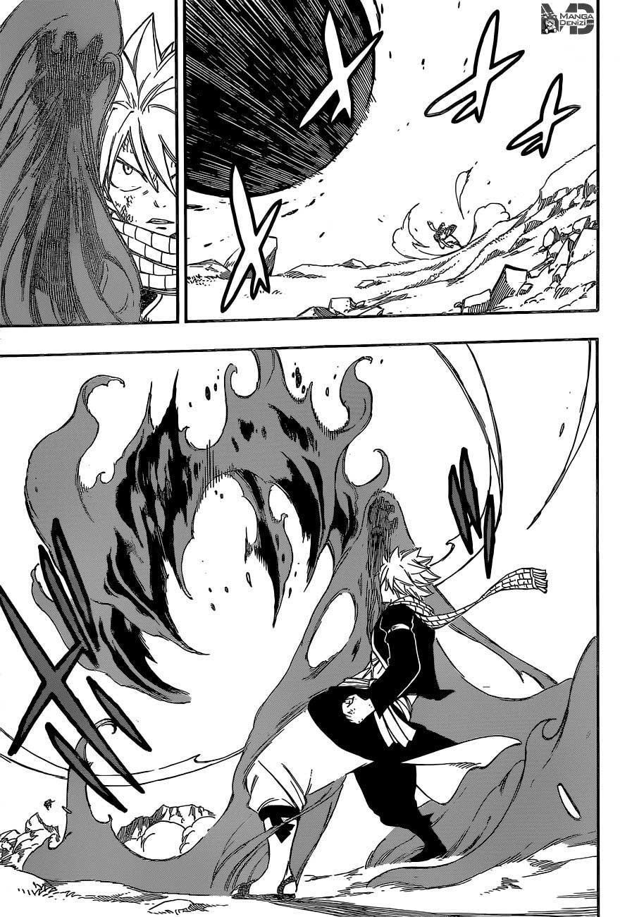 Fairy Tail mangasının 464 bölümünün 10. sayfasını okuyorsunuz.