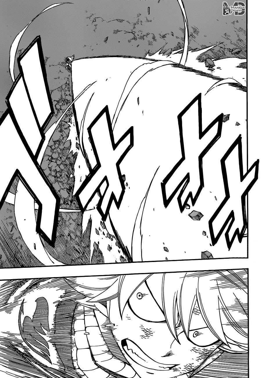 Fairy Tail mangasının 464 bölümünün 12. sayfasını okuyorsunuz.