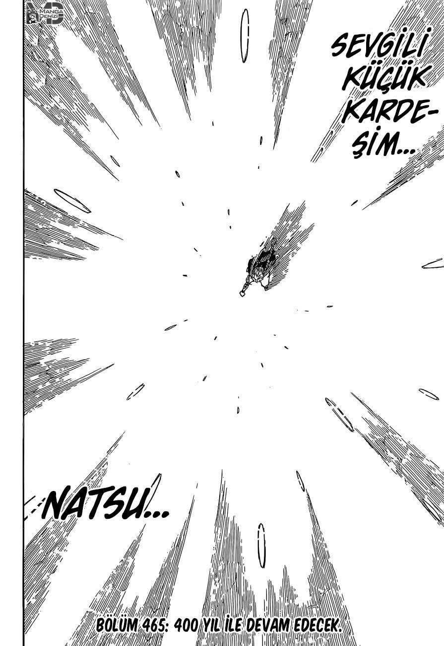 Fairy Tail mangasının 464 bölümünün 20. sayfasını okuyorsunuz.