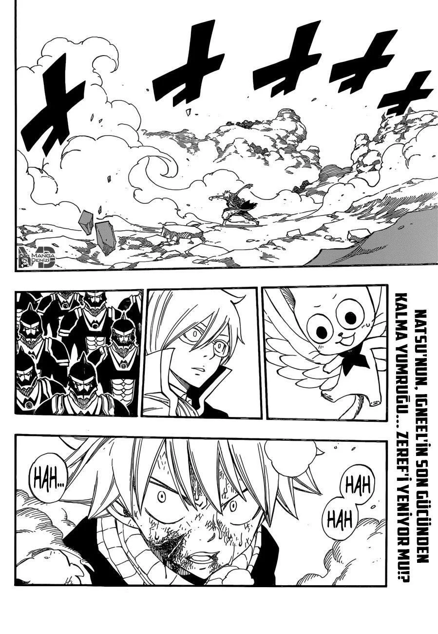 Fairy Tail - Sayfa 3