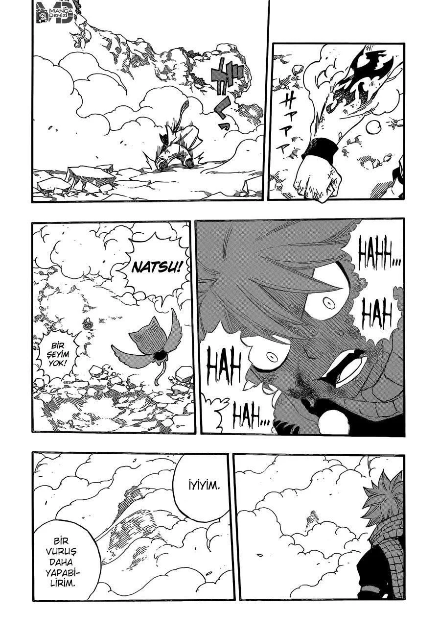 Fairy Tail - Sayfa 4