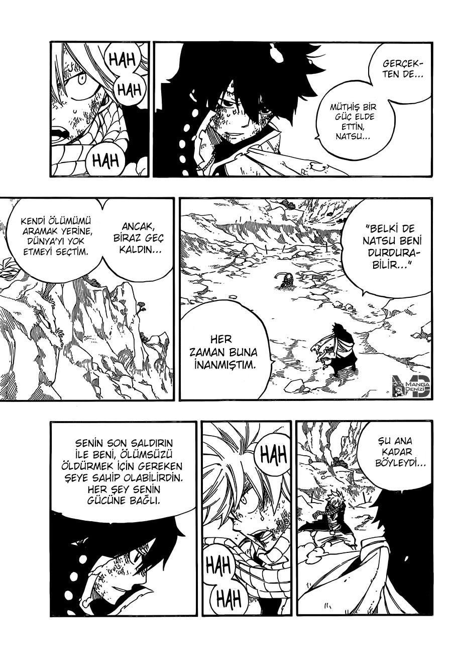 Fairy Tail mangasının 465 bölümünün 6. sayfasını okuyorsunuz.