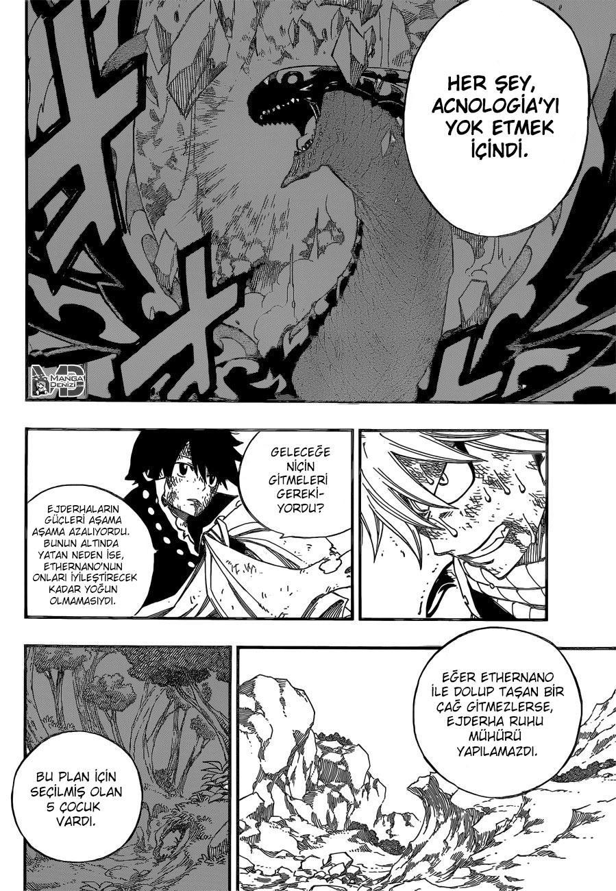 Fairy Tail mangasının 465 bölümünün 13. sayfasını okuyorsunuz.