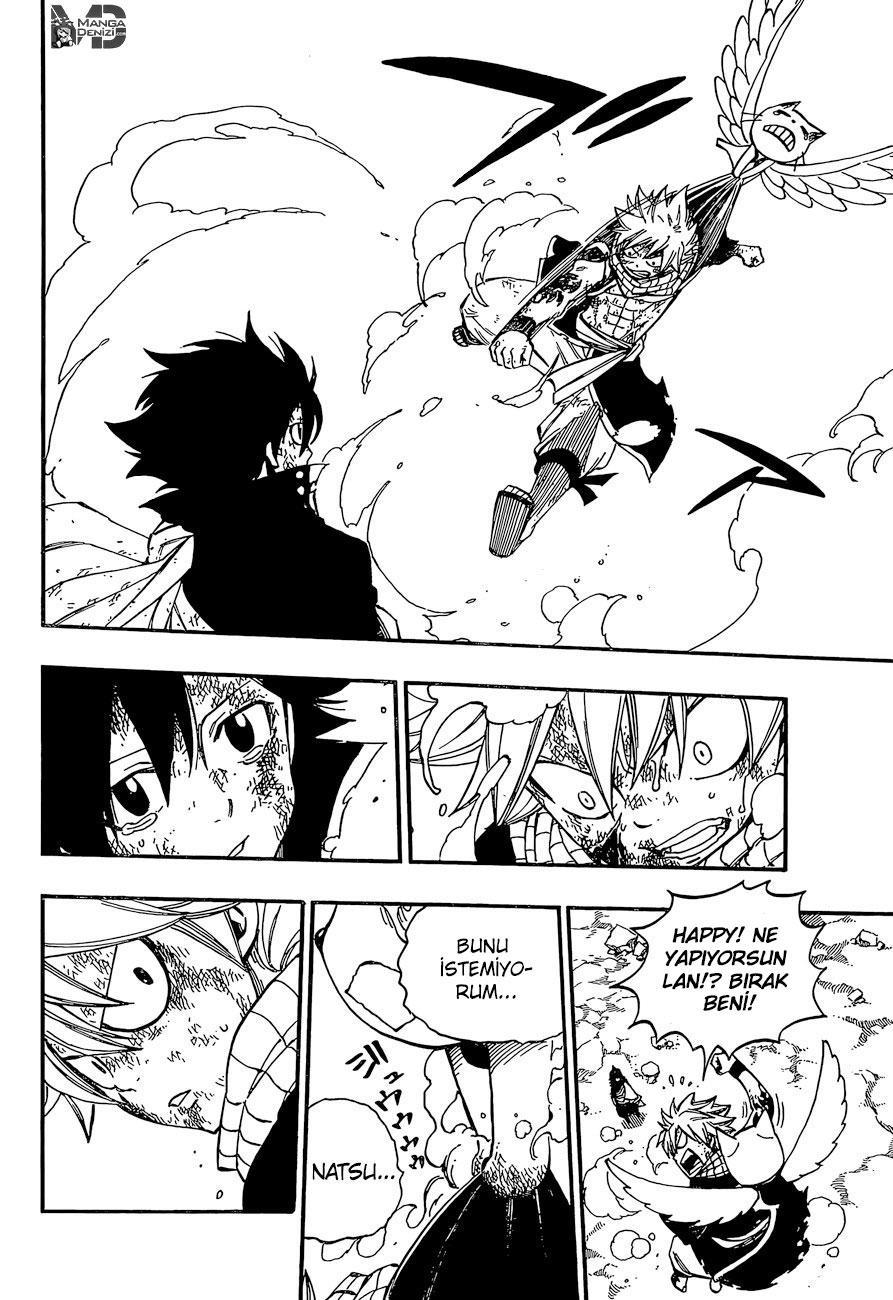 Fairy Tail mangasının 465 bölümünün 19. sayfasını okuyorsunuz.