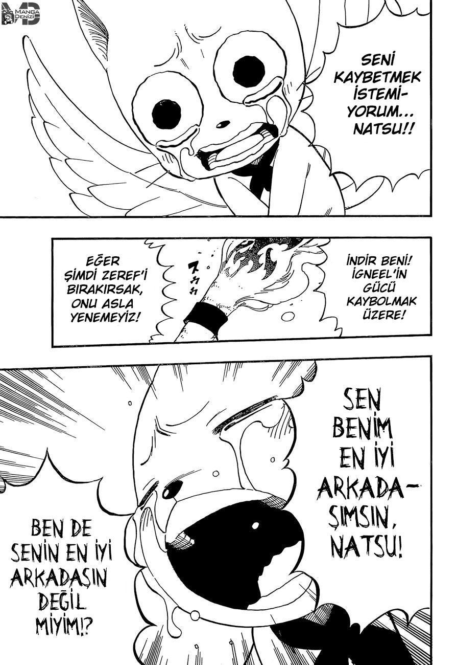 Fairy Tail mangasının 465 bölümünün 20. sayfasını okuyorsunuz.