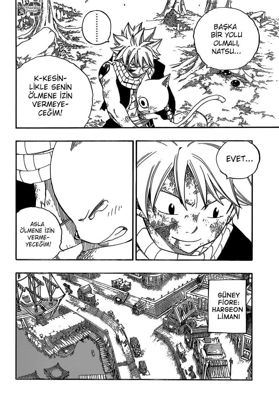 Fairy Tail mangasının 466 bölümünün 7. sayfasını okuyorsunuz.