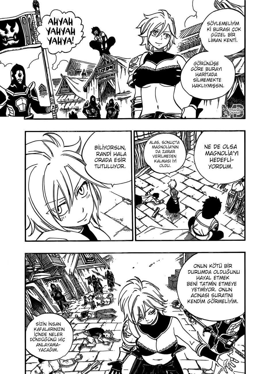 Fairy Tail mangasının 466 bölümünün 8. sayfasını okuyorsunuz.