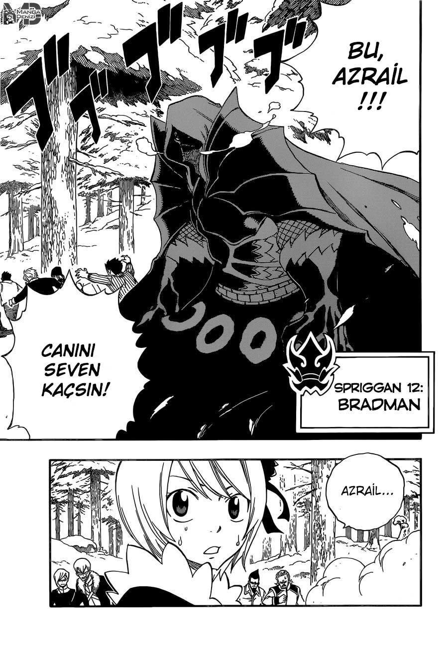 Fairy Tail mangasının 466 bölümünün 14. sayfasını okuyorsunuz.