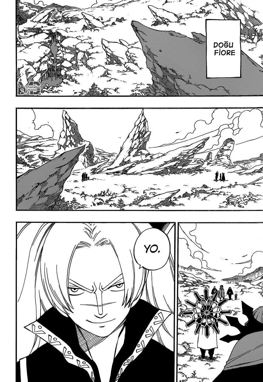 Fairy Tail mangasının 466 bölümünün 15. sayfasını okuyorsunuz.