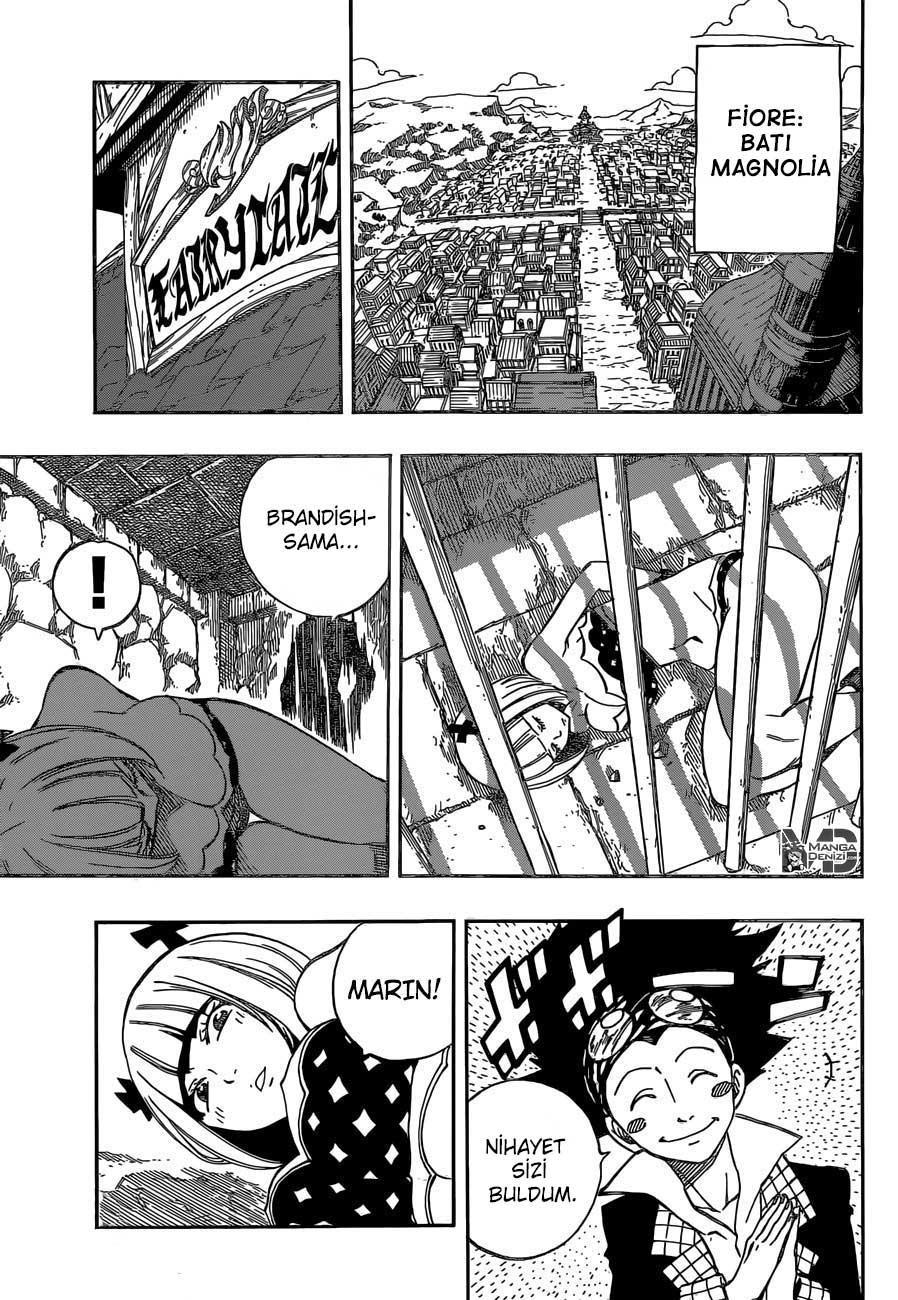 Fairy Tail mangasının 466 bölümünün 18. sayfasını okuyorsunuz.