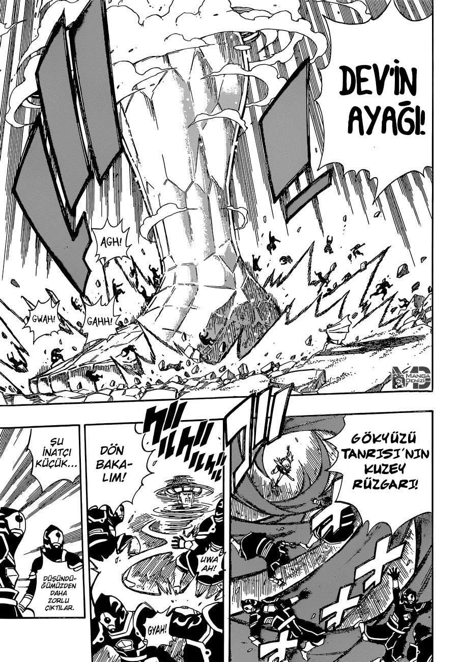 Fairy Tail mangasının 467 bölümünün 4. sayfasını okuyorsunuz.