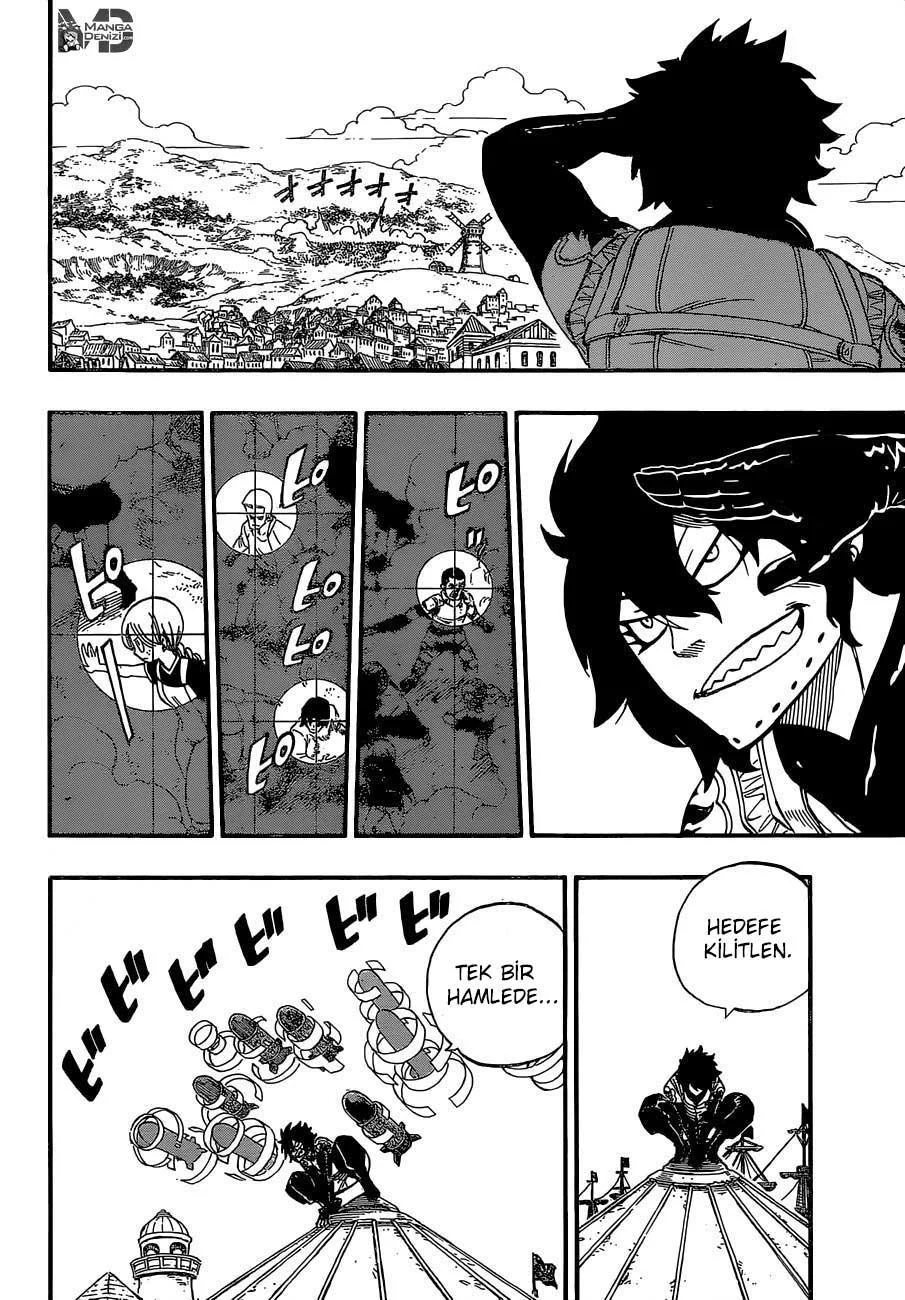 Fairy Tail - Sayfa 5