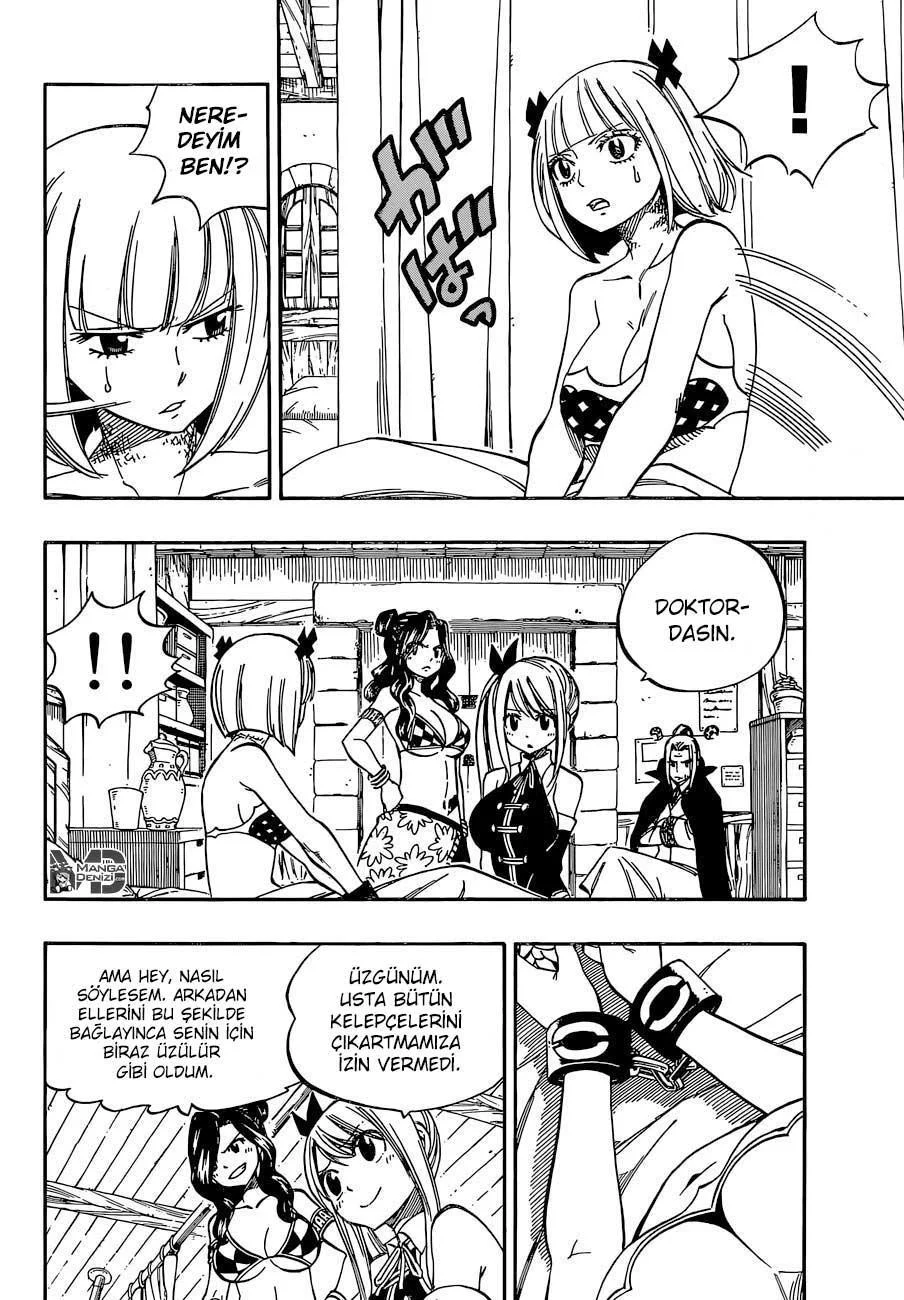 Fairy Tail - Sayfa 11