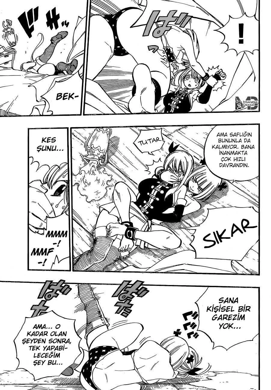 Fairy Tail - Sayfa 18