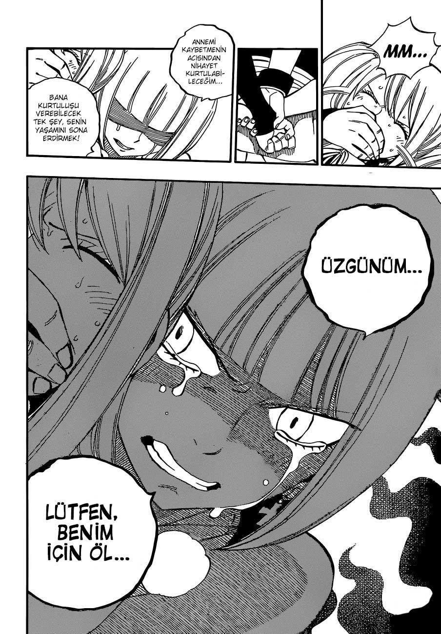 Fairy Tail mangasının 467 bölümünün 19. sayfasını okuyorsunuz.